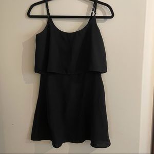 Abercrombie & Fitch Black Dress